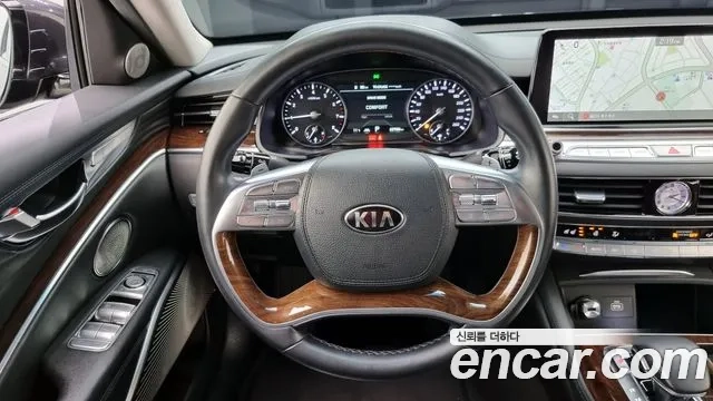 Kia More K9 id 2886977 из Кореи 5