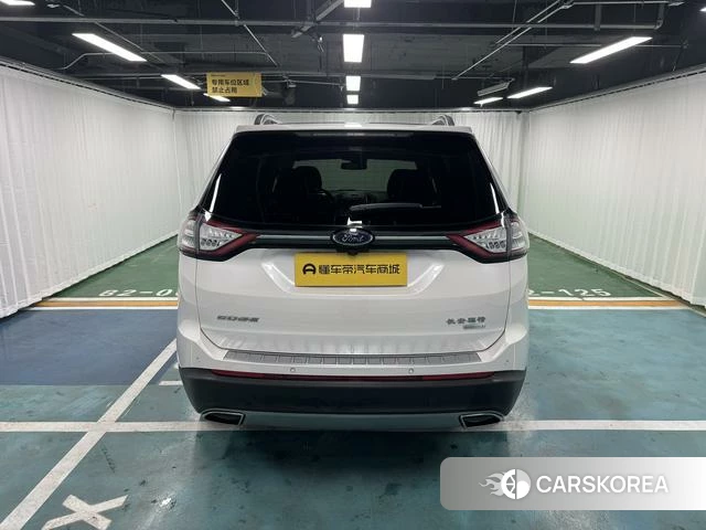Ford Sharp World 2018 Белый из Китая, фото 5