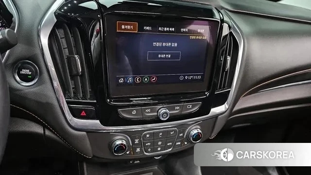 Chevrolet (GM Daewoo) Traverse 2021 Белый из Кореи, фото 5