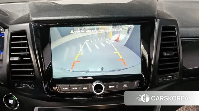 Ssangyong Rexton Sports 2020 Белый из Кореи, фото 5