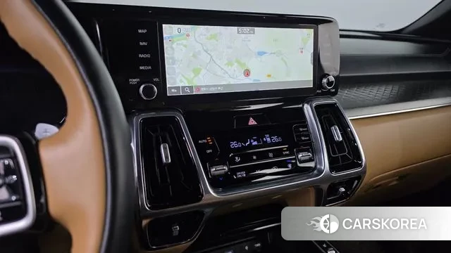 Kia Sorento 4th Generation 2021 Черный из Кореи, фото 5