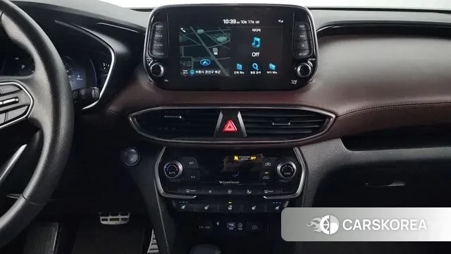 Hyundai Santa Fe TM 2019 Черный из Кореи, фото 5