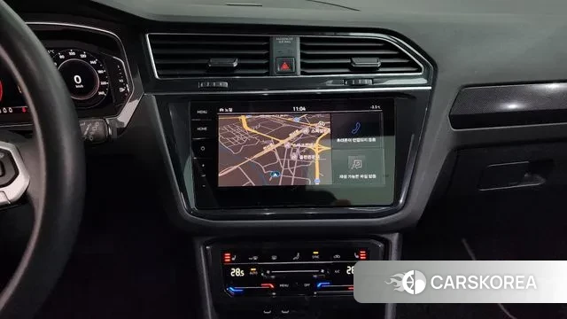 Volkswagen Tiguan second Generation 2022 Серый из Кореи, фото 5