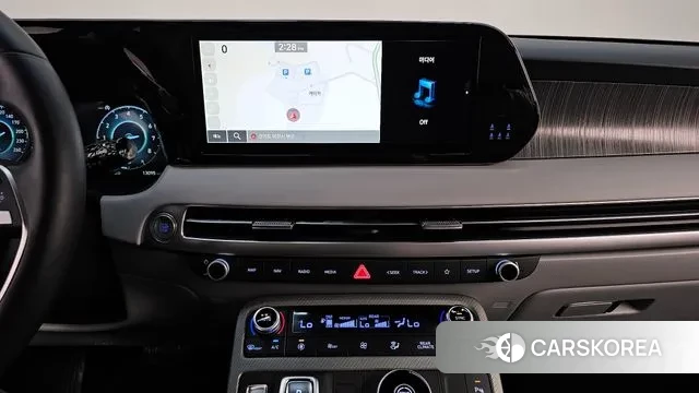 Hyundai The New Palisade 2023 Черный из Кореи, фото 5