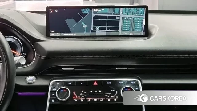 Genesis GV80 2020 Белый из Кореи, фото 5