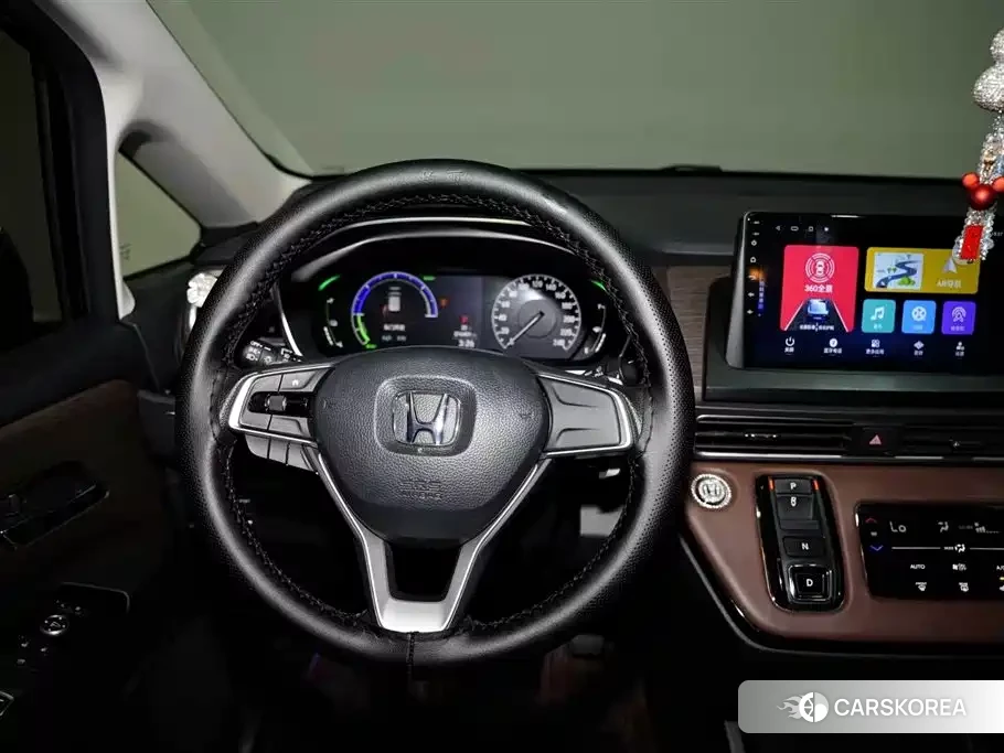 Honda Odyssey 2026 Черный из Китая, фото 5