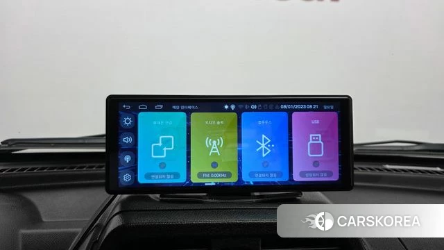 Dongfeng Socon C35 2022 Белый из Кореи, фото 5
