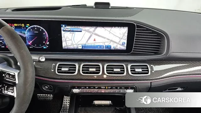 Mercedes-Benz GLE-Class W167 2023 Белый из Кореи, фото 5