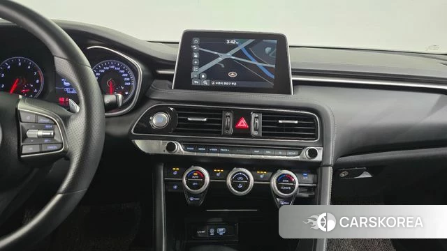 Genesis G70 2019 Синий из Кореи, фото 5
