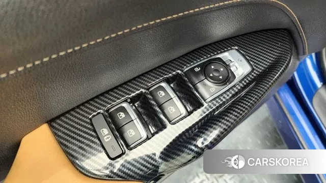 Kia K5 3rd generation 2020 Синий из Кореи, фото 5