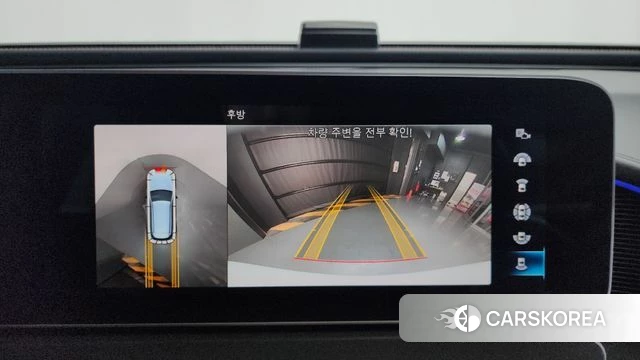 Mercedes-Benz EQC N293 2020 Белый из Кореи, фото 5