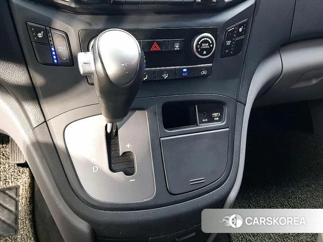 Hyundai The New Grand Starex 2019 Черный из Кореи, фото 5