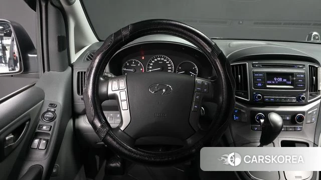 Hyundai The New Grand Starex 2021 Серебряный из Кореи, фото 5