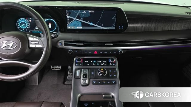 Hyundai The New Palisade 2023 Белый из Кореи, фото 5