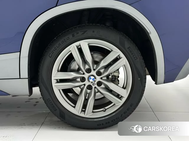 BMW X2 2021 Синий из Китая, фото 5