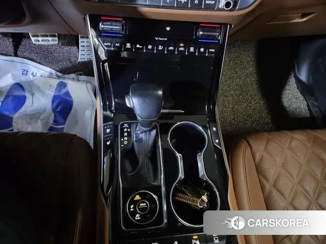 Kia Mohave Master 2022 Черный из Кореи, фото 5