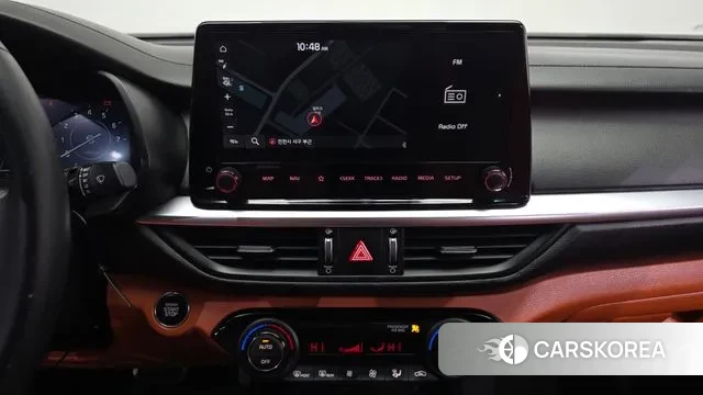 Kia The New K3 2nd generation 2022 Серый из Кореи, фото 5