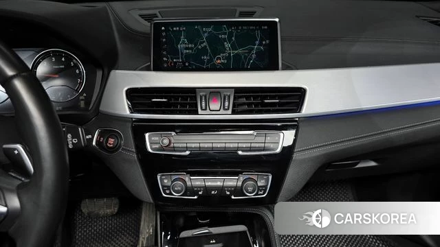 BMW X1 (F48) 2022 Белый из Кореи, фото 5