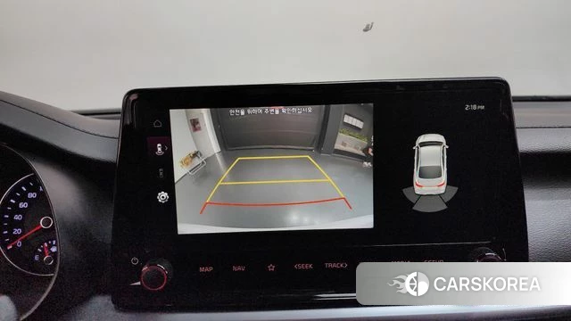 Kia The New K3 2nd generation 2024 Белый из Кореи, фото 5