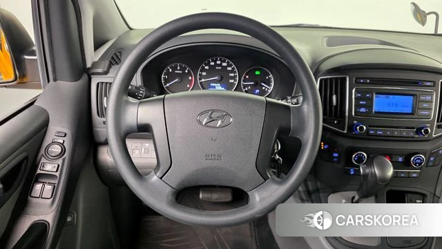 Hyundai The New Grand Starex 2019 Желтый из Кореи, фото 5