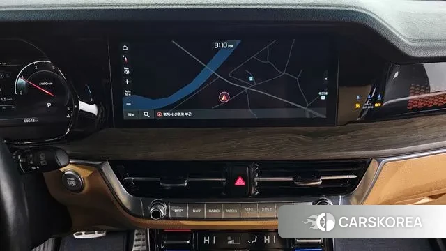 Kia Mohave Master 2021 Черный из Кореи, фото 5