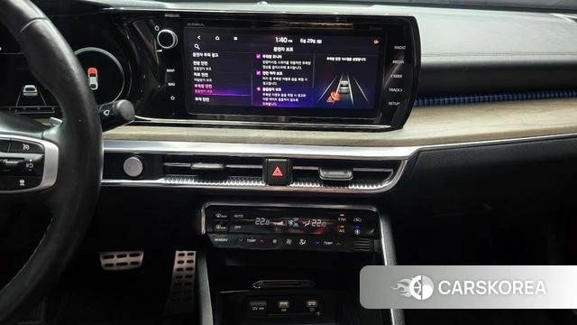 Kia K5 3rd generation 2020 Серый из Кореи, фото 5