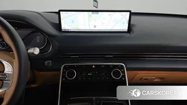 Genesis GV80 2020 Белый из Кореи, фото 5