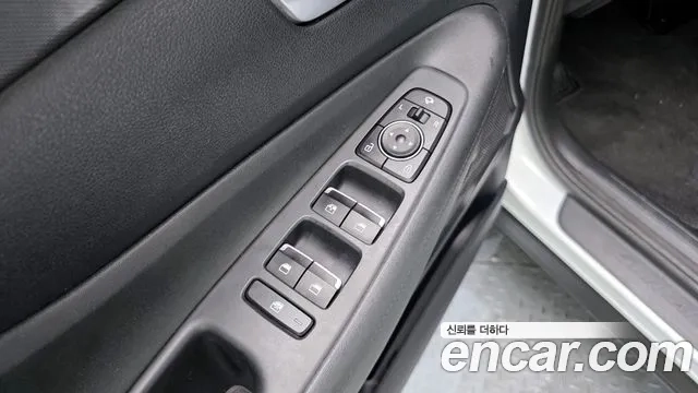 Hyundai The New Santa Fe 2021 Белый из Кореи, фото 5