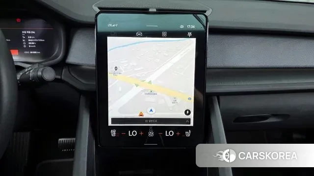 Polestar Polestar 2 2022 Белый из Кореи, фото 5