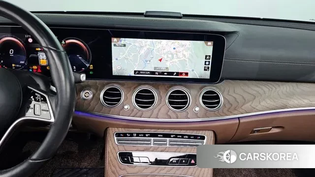 Mercedes-Benz E-Class W213 2021 Серый из Кореи, фото 5