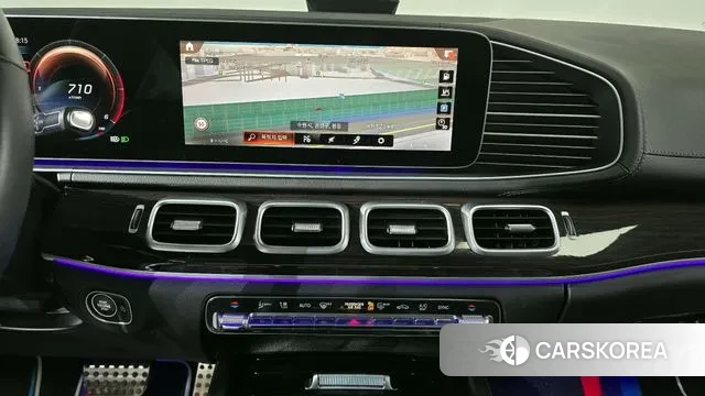 Mercedes-Benz GLE-Class W167 2023 Черный из Кореи, фото 5