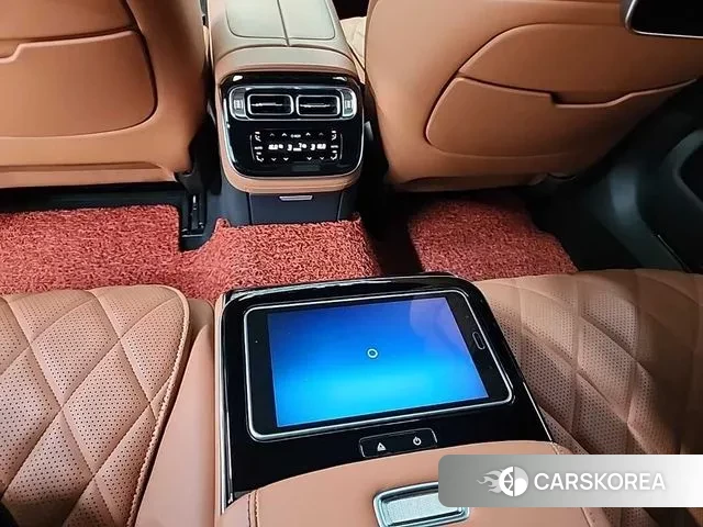 Mercedes-Benz S-Class W223 2021 Черный из Кореи, фото 5