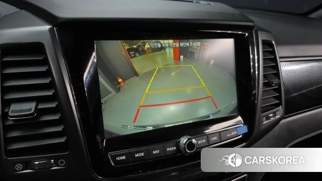 Ssangyong The New Rexton Sports Cannes 2022 Синий из Кореи, фото 5