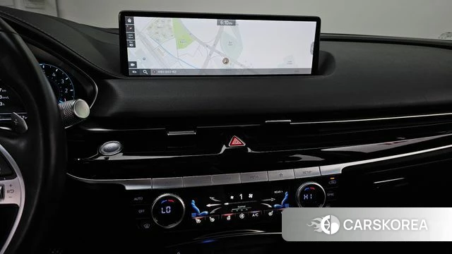 Genesis G80 (RG3) 2021 Коричневый из Кореи, фото 5