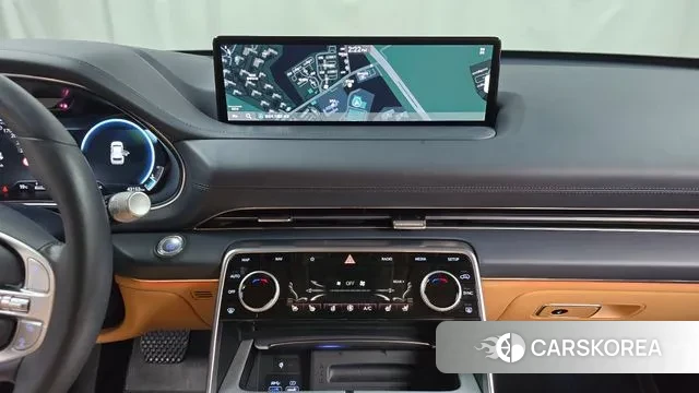 Genesis GV80 2023 Серебряный из Кореи, фото 5