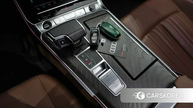Audi A6 (C8) 2022 Белый из Кореи, фото 5