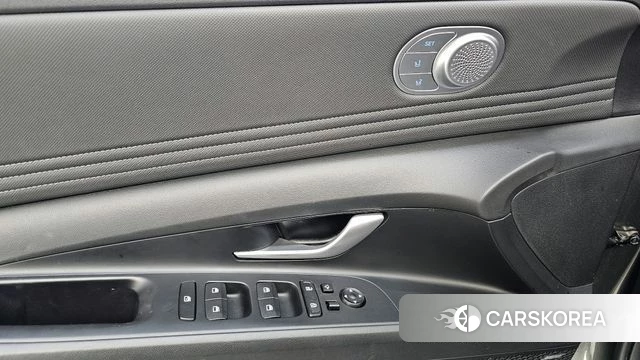 Hyundai Avante (CN7) 2022 Серый из Кореи, фото 5