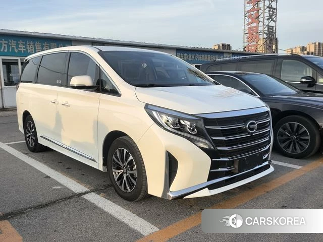 GAC Trumpchi Trumpchi M8 2021 Белый из Китая, фото 5