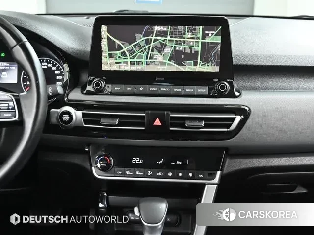 Kia Seltos 2021 Белый из Кореи, фото 5