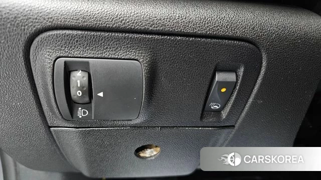 Renault Korea (Samsung) SM6 2018 Серый из Кореи, фото 5