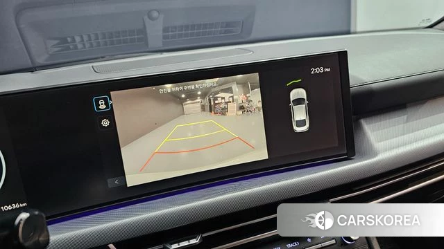 Hyundai Sonata D Edge (DN8) 2025 Белый из Кореи, фото 5
