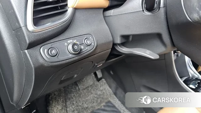 Chevrolet (GM Daewoo) The New Trax 2020 Цвет тростника из Кореи, фото 5