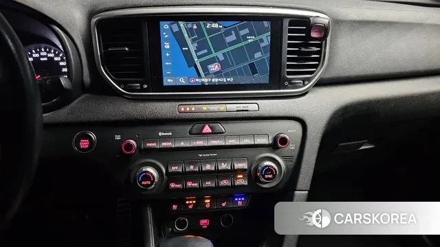 Kia Sportage The Bold 2021 Серебристо-серый из Кореи, фото 5