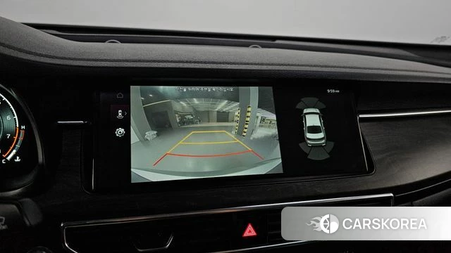 Kia K7 Premier 2020 Серебряный из Кореи, фото 5