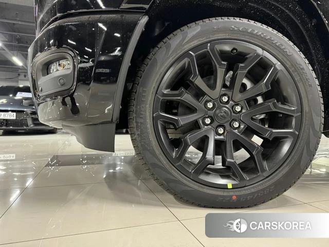 Dodge Lampicup 2026 Черный из Кореи, фото 5