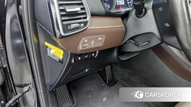 Hyundai Grandeur IG Hybrid 2018 Черный из Кореи, фото 5