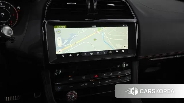 Jaguar F-PACE 2019 Белый из Кореи, фото 5