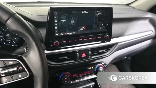 Kia The New K3 2nd generation 2024 Белый из Кореи, фото 5