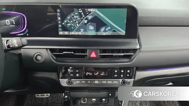 Kia The New Seltos 2024 Серый из Кореи, фото 5