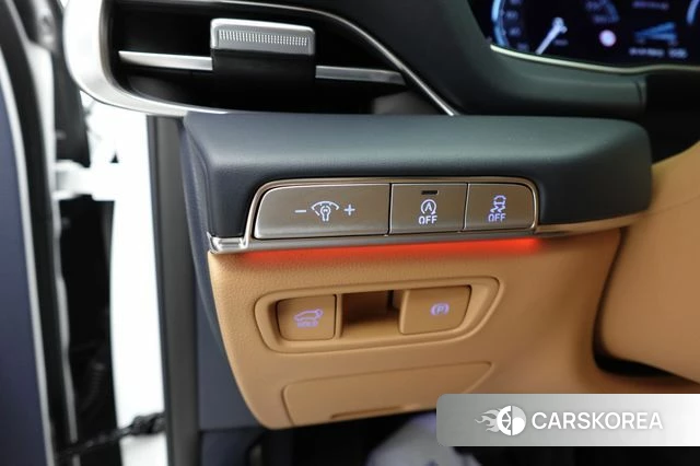Genesis GV80 2023 Белый из Кореи, фото 5